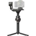 Dji ручной стабилизатор камеры CP.RN.00000343, 3 кг, 12 ч, 370 мм, 191 мм, 1066 г, Bluetooth 5.1, алюминий, черный