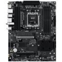 Msi PRO B850-S EVO WIFI, 4x SATA-600, 3x M.2, 256 GB, 5 Gigabit Ethernet, Wi-Fi 7, Bluetooth 5.4, HD Audio