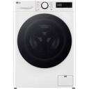 Lg Pesumasin kuivati F2DR508S1W, 8 kg, 1200 RPM, 5 kg, auru funktsioon, LED ekraan, valge