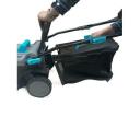 Besk Akutoiteline muruniiduk 9116746, 37 cm, 20 V, 350 m&sup2;, 6 positsiooni, 40 l, kokkupandav k&auml;epide, mult&scaron;imine
