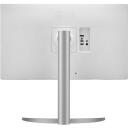 LG LCD монитор 27UP650K-W, 68.6 см, 3840 x 2160, 4K Ultra HD, LED, 5 мс, 16:9, 178&deg;, VESA крепление, регулируемая подставка
