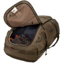 Thule Tūrisma soma 5600 Chasm 3205600, 130L, 2.45kg, poliesters, dziļi haki, iek&scaron;ējās tīkla kabatas, slēdzami rāvējslēdzēji