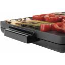 Jata Grill JEGR1603, 2400W, 60x35cm, mitte kleepuv pind, k&uuml;lm k&auml;epidemed, reguleeritav termostaat