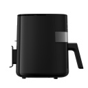 Karšto oro gruzdintuvė, kurios galia 1700 W ir talpa 6.5 L MF-CN65E Black Midea