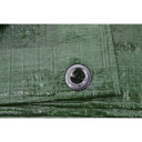 TARPAULIN SHEET/ GREEN 90g 6*12m AW68044 AWTOOLS