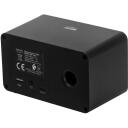 Adler Internetiraadio CR 1918, 140mm, 80mm, 84mm, 3W, 2,4GHz, 99 eelnevalt seadistatud jaama, Bluetooth, USB laadimine