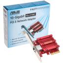 Asus v&otilde;rgukaart XG-C100C 90IG08B0-MO0B00, 10Gbps, 10Gb Ethernet x 1, PCIe 3.0 x4, Ethernet 5GBase-T, Windows 10/11