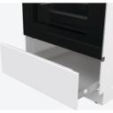 Gorenje Kera GEIT5C60WPG, 70L, elektriline ahi, induktsiooniplaat, valge, 4 keeduala, grillimine