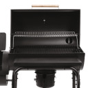 Ogļu grills SMOKER XXL GRATE 64X37CM 99909 LUND