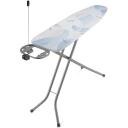 Vileda Bravo Plus dzelzs dēlis 173682, 80-97cm, 380x1200mm, metāla kājas, ergonomisks, locāms, neslīdo&scaron;as kājas