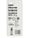 Dewalt kokkuklapitav fikseeritud tera nuga DWHT10992-0, must/kollane, metallist k&auml;epide, tera hoidmine k&auml;epidemes, 5 tera