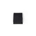 Manikīra komplekts 'Studio', 7 daļas, melns dizains, R840455, BasicNature