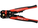 Multifunction Wire Strippers 191 Pcs YT-23133 YATO
