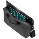 Case Logic S&uuml;learvuti kott ERAA-114 3203694, 35,6 cm, Pol&uuml;ester, 1 tahvelarvuti sektsioon, &Otilde;lavarre rihm