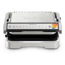 Tefal OptiGrill 4in1 GC774D30 kontaktinis grilis, 1 zona, 9 programos, nuimamas plok&scaron;tės, nuimamas la&scaron;ų indas, lengva valyti