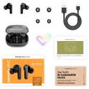 Energy Sistem True Wireless austiņas Serenity ANC 459124, 25h, ANC -30dB, Bluetooth 5.4, IPX4, 4 mikrofonu, akumulators