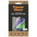 Panzerglass Ekraani kaitse 2769, 0.51mm, 16g, kriimustuskindel, antibakteriaalne, l&ouml;&ouml;gikindel, s&otilde;rmej&auml;lgedele vastupidav