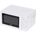 Adler Mikrolaineahi AD 6205, 20L, 700W, 5 v&otilde;imsustaset, 30 min taimer, valge