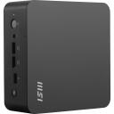 Msi Mini Laukarvuti CUBI NUC AI+ 2MG-001EU Intel Core Ultra 7 258V, 32GB LPDDR5x, 1TB SSD, Wi-Fi 6E, HDMI 2.1, 2x Thunderbolt 4
