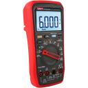 Uni-T Digitālais multimetrs UT18B MAX, 6000 displejs, 1000 V AC/DC, 10 A AC/DC, temperatūra -55&deg;C līdz 500&deg;C, LED diodes tests