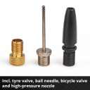 Bezvadu automa&scaron;īnas gaisa kompresors, EINHELL, 2071010, 18V, digitālais spiediena rādītājs, automātiskā izslēg&scaron;anās