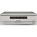 Indesit Trauku mazgājamā ma&scaron;īna D2F HD624 AS, 14 vietas, 9 programmas, E klase, 1900W, sudrabs, displejs