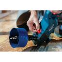 Bosch Akutoornurga puuremas GRD 18V-127 HX 06019N5100, 18 V, 2 kiirus, 100 Nm, harjadeta mootor