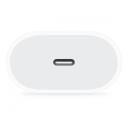 Apple 20W USB-C адаптер питания MD3J4ZM/A, 20W, 1x USB-C, внутренний, универсальный, белый