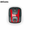 Bezvadu mauriņa pļāvējs - robots AiConic 5, CRAMER, 2505386, 5000 m&sup2;, IPX5, Automātiska uzlāde, 45% slīpums, 30 cm darba platums