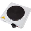 Adler | Free standing table hob | AD 6503 | Number of burners/cooking zones 1 | White | Electric