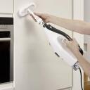 Severin Aurupuhasti SC 7145, 2.7 kg, 292 mm, valge, 9 m, 1400 W, 5 otsikut, ilma kotita, aurutamine