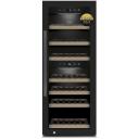 Caso Smart Wine Cooler WineExclusive 38 00721, 38 pudelit, 5-20 &deg;C, kompressoritehnoloogia, kaks temperatuuritsooni
