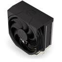 Endorfy CPU Охладитель Spartan 5 EY3A001, 120мм, 2 тепловые трубки, 160Вт TDP, черный, комплект для установки