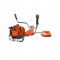 Benzīna krūmgriezis BC 400 T, 44cc, 1830W, 130mm/255mm, 61429002E2 OLEO MAC