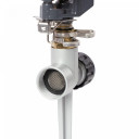 Svyruojantis purkštuvas  DWS 1120 DAEWOO, 530m2, 18l/min, yra, Metalas