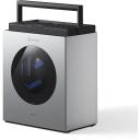 Ecovacs langų valymo robotas WINBOT W3 OMNI, 8000 Pa, 4500 mAh, su laidu/be laidu, baltas/sidabrinis