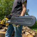 Elektriline kettsaag 2400W, POWERPLUS, POWXG10024, võimsus 2400W, lõikepikkus 400mm