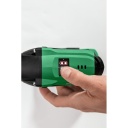 Bezvadu automātiskais skrūvgriezis, HIKOKI, W18DBW3Z, 18 V, 3000 apgr./min, kompakts un ergonomisks dizains