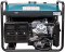 Bensiini generaator 7500W, 230V, EURO 5 KS 10000E-G KONNER & SOHNEN