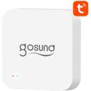 Gosund Bluetooth/Wi-Fi v&auml;rav G2, 2.4GHz, 100g, Bluetooth 4.2, USB DC 5V 1A, 0-50&deg;C, 10-85% RH