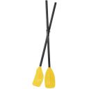 Bestway Puhutav paat 7373101, 294 x 137 x 39 cm, 3 inimest, 360 kg, 0,35 mm vin&uuml;&uuml;l, 3 &otilde;hukamber, 2 x 124 cm aerud