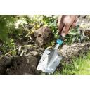 Gardena Aianduslabidas 0023528, 8cm, Duroplast, roostevaba teras, ergonoomne k&auml;epide, 25-aastane garantii