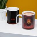 Paladone Minecraft Nether soojusmuutuv kruus PP10590MCF, 300ml, keraamika, 1 kruus, soojusmuutuse efekt