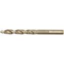 Dewalt Metāla urbja bits DT4933-QZ 6 mm x 93 mm HSS-E Kobalta sakausējuma 10 gab, 4x ilgāks kalpo&scaron;anas laiks, 3 plakana kāta