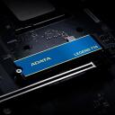 Adata SSD M.2 2280 ALEG-710-2TCS, 2TB, PCIe 3.0, NVMe 1.4, Kirjutamise kiirus 1800 MB/s, Lugemise kiirus 2400 MB/s, TBW 520 TB