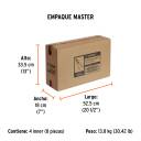 Poldiõikur 9,5mm, 45,7cm 18 "12832 CP-18X Truper