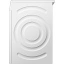 Bosch Džiovyklė WQG2450ISN, 9 kg, LCD, Energijos klasė D, Priekinė apkrova, &Scaron;ilumos siurblys, Savęs valymas, B klasė