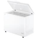 Candy &Scaron;aldiklis CCHH 3012E, 300 L, 84 cm, Energijos klasė E, Laisvai pastatomas, LED ap&scaron;vietimas, hOn platforma