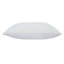Spilvens LARRY 65x65cm, dabīgi balts P0008464