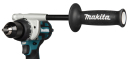 Дрель-шуруповерт LXT® MAKITA DDF492Z 18V, 130/65Nm, 0-2100 мин⁻¹, Без аккумулятора и зарядного устройства